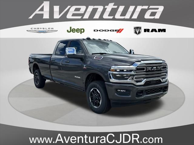 2025 RAM Ram 2500 RAM 2500 LARAMIE CREW CAB 4X4 8 BOX 2025 RAM Ram 2500 RAM 2500 LARAMIE CREW CAB 4X4 8 BOX
