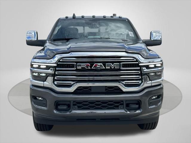 2025 RAM Ram 2500 RAM 2500 LARAMIE CREW CAB 4X4 8 BOX 2025 RAM Ram 2500 RAM 2500 LARAMIE CREW CAB 4X4 8 BOX
