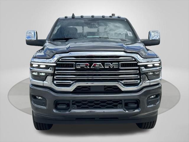 2025 RAM Ram 2500 RAM 2500 LARAMIE CREW CAB 4X4 8 BOX