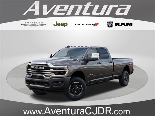 2025 RAM Ram 2500 RAM 2500 LARAMIE CREW CAB 4X4 8 BOX