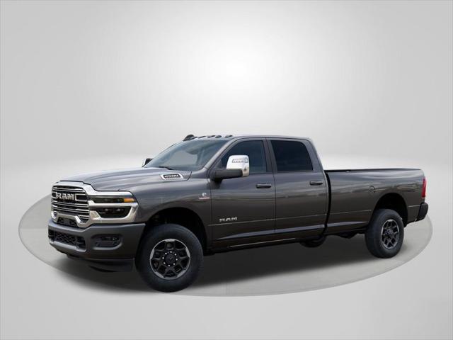 2025 RAM Ram 2500 RAM 2500 LARAMIE CREW CAB 4X4 8 BOX