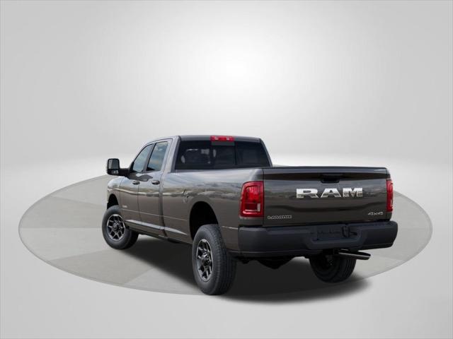 2025 RAM Ram 2500 RAM 2500 LARAMIE CREW CAB 4X4 8 BOX