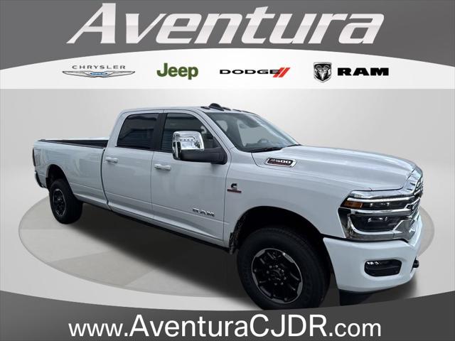 2025 RAM Ram 2500 RAM 2500 LARAMIE CREW CAB 4X4 8 BOX