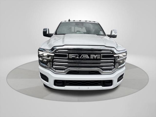 2025 RAM Ram 2500 RAM 2500 LARAMIE CREW CAB 4X4 8 BOX