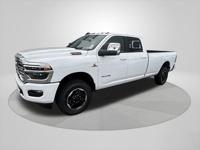 2025 RAM Ram 2500 RAM 2500 LARAMIE CREW CAB 4X4 8 BOX