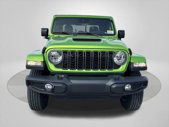 2025 Jeep Gladiator GLADIATOR SPORT S 4X4 2025 Jeep Gladiator GLADIATOR SPORT S 4X4