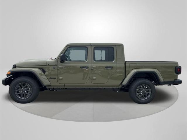 2025 Jeep Gladiator GLADIATOR SPORT S 4X4 2025 Jeep Gladiator GLADIATOR SPORT S 4X4
