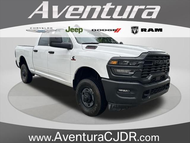 2026 RAM Ram 2500 RAM 2500 TRADESMAN CREW CAB 4X4 64 BOX 2026 RAM Ram 2500 RAM 2500 TRADESMAN CREW CAB 4X4 64 BOX