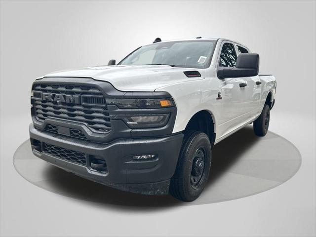 2026 RAM Ram 2500 RAM 2500 TRADESMAN CREW CAB 4X4 64 BOX 2026 RAM Ram 2500 RAM 2500 TRADESMAN CREW CAB 4X4 64 BOX