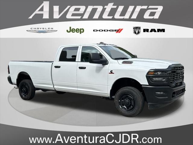 2026 RAM Ram 2500 RAM 2500 TRADESMAN CREW CAB 4X4 8 BOX 2026 RAM Ram 2500 RAM 2500 TRADESMAN CREW CAB 4X4 8 BOX