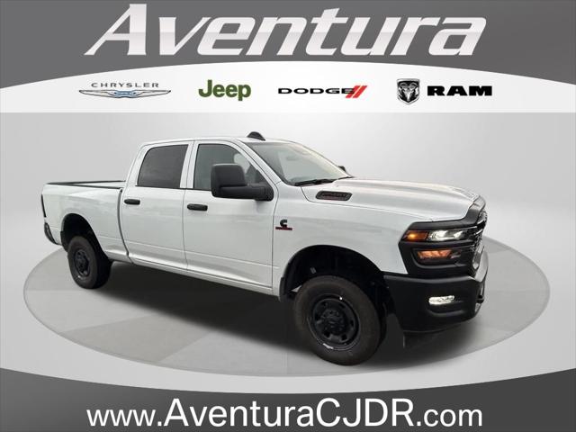 2026 RAM Ram 2500 RAM 2500 TRADESMAN CREW CAB 4X4 64 BOX 2026 RAM Ram 2500 RAM 2500 TRADESMAN CREW CAB 4X4 64 BOX
