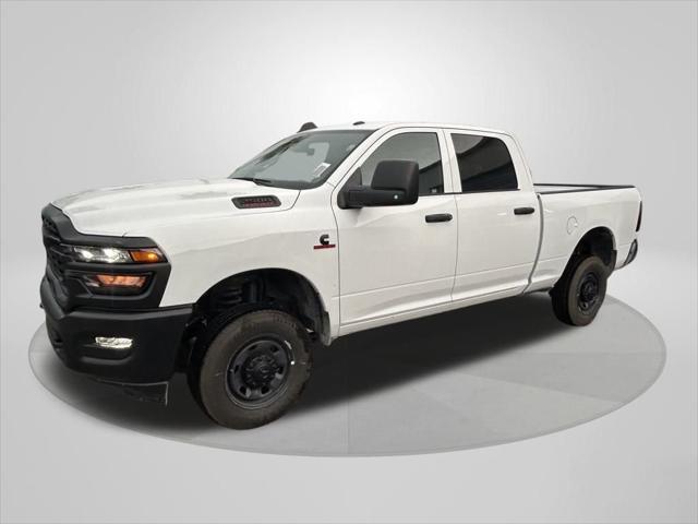 2026 RAM Ram 2500 RAM 2500 TRADESMAN CREW CAB 4X4 64 BOX 2026 RAM Ram 2500 RAM 2500 TRADESMAN CREW CAB 4X4 64 BOX