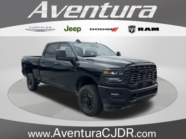 2026 RAM Ram 2500 RAM 2500 TRADESMAN CREW CAB 4X4 64 BOX 2026 RAM Ram 2500 RAM 2500 TRADESMAN CREW CAB 4X4 64 BOX