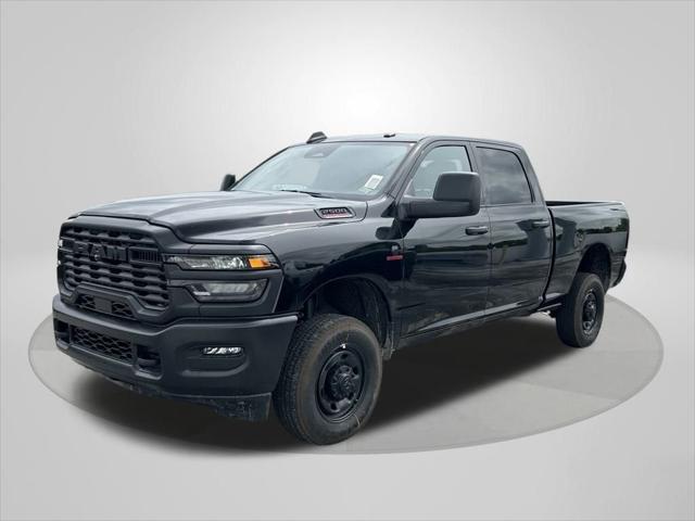 2026 RAM Ram 2500 RAM 2500 TRADESMAN CREW CAB 4X4 64 BOX