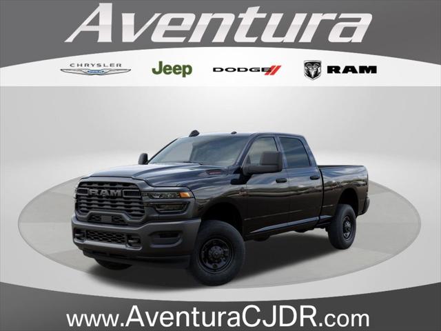 2026 RAM Ram 2500 RAM 2500 TRADESMAN CREW CAB 4X4 64 BOX