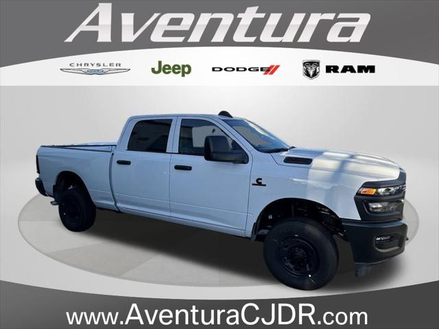 2026 RAM Ram 2500 RAM 2500 TRADESMAN CREW CAB 4X4 64 BOX 2026 RAM Ram 2500 RAM 2500 TRADESMAN CREW CAB 4X4 64 BOX