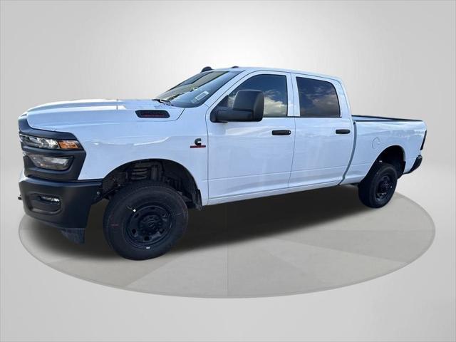 2026 RAM Ram 2500 RAM 2500 TRADESMAN CREW CAB 4X4 64 BOX 2026 RAM Ram 2500 RAM 2500 TRADESMAN CREW CAB 4X4 64 BOX