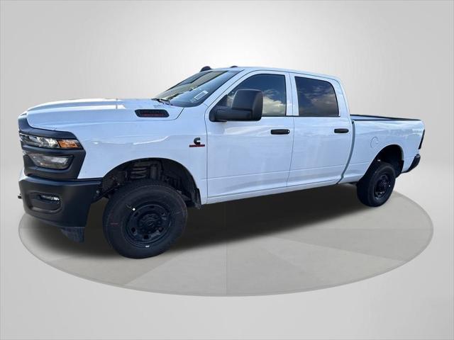 2026 RAM Ram 2500 RAM 2500 TRADESMAN CREW CAB 4X4 64 BOX