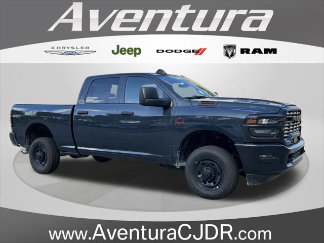 2026 RAM Ram 2500 RAM 2500 TRADESMAN CREW CAB 4X4 64 BOX