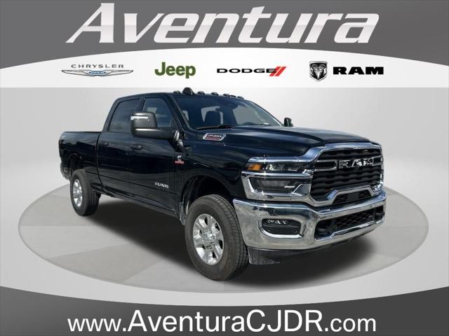 2026 RAM Ram 2500 RAM 2500 BIG HORN CREW CAB 4X4 64 BOX 2026 RAM Ram 2500 RAM 2500 BIG HORN CREW CAB 4X4 64 BOX