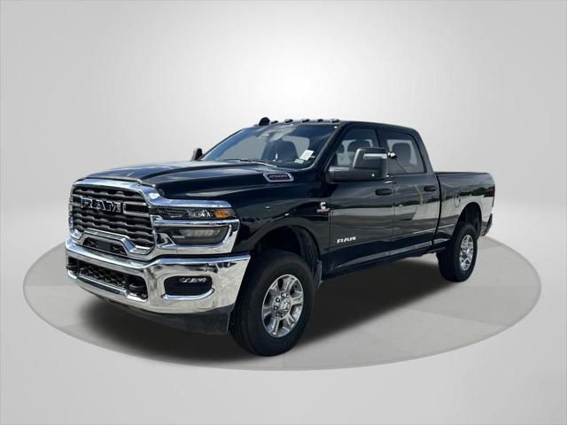 2026 RAM Ram 2500 RAM 2500 BIG HORN CREW CAB 4X4 64 BOX