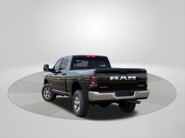 2026 RAM Ram 2500 RAM 2500 BIG HORN CREW CAB 4X4 64 BOX