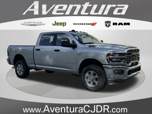2026 RAM Ram 2500 RAM 2500 BIG HORN CREW CAB 4X4 64 BOX