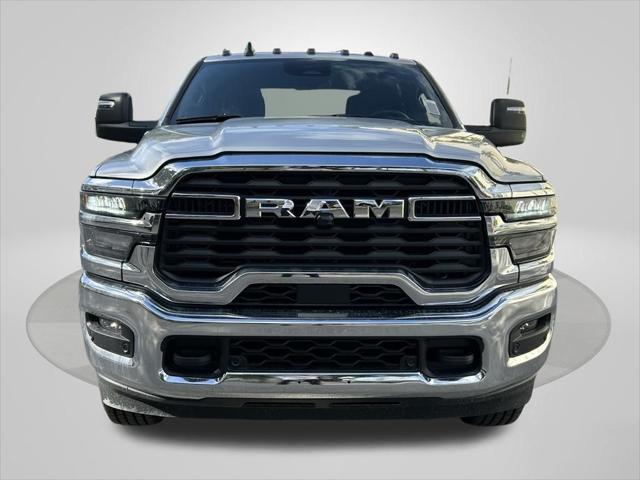 2026 RAM Ram 2500 RAM 2500 BIG HORN CREW CAB 4X4 64 BOX