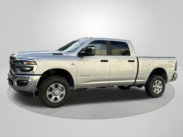 2026 RAM Ram 2500 RAM 2500 BIG HORN CREW CAB 4X4 64 BOX