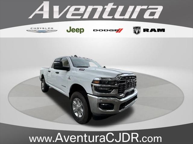 2026 RAM Ram 2500 RAM 2500 BIG HORN CREW CAB 4X4 64 BOX 2026 RAM Ram 2500 RAM 2500 BIG HORN CREW CAB 4X4 64 BOX