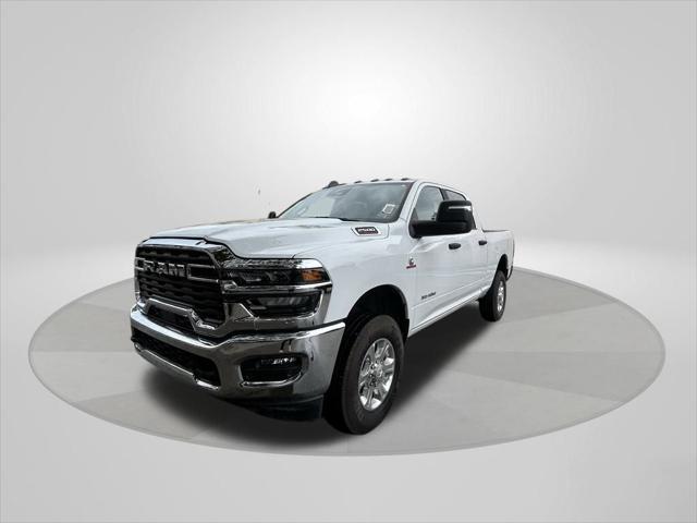 2026 RAM Ram 2500 RAM 2500 BIG HORN CREW CAB 4X4 64 BOX 2026 RAM Ram 2500 RAM 2500 BIG HORN CREW CAB 4X4 64 BOX