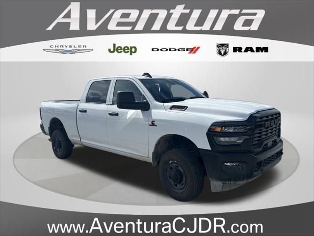 2026 RAM Ram 2500 RAM 2500 TRADESMAN CREW CAB 4X4 64 BOX 2026 RAM Ram 2500 RAM 2500 TRADESMAN CREW CAB 4X4 64 BOX