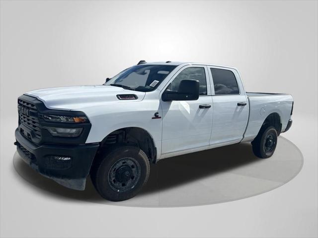 2026 RAM Ram 2500 RAM 2500 TRADESMAN CREW CAB 4X4 64 BOX 2026 RAM Ram 2500 RAM 2500 TRADESMAN CREW CAB 4X4 64 BOX