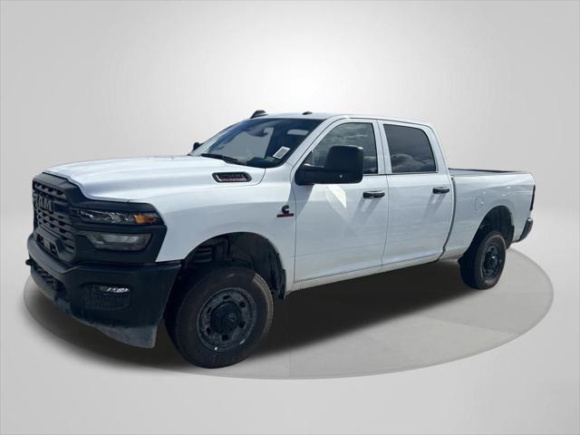 2026 RAM Ram 2500 RAM 2500 TRADESMAN CREW CAB 4X4 64 BOX