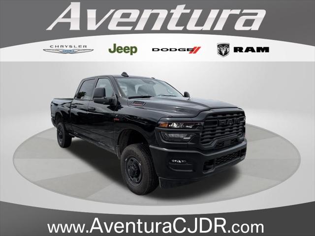2026 RAM Ram 2500 RAM 2500 TRADESMAN CREW CAB 4X4 64 BOX 2026 RAM Ram 2500 RAM 2500 TRADESMAN CREW CAB 4X4 64 BOX