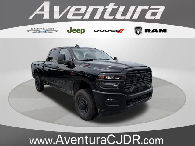 2026 RAM Ram 2500 RAM 2500 TRADESMAN CREW CAB 4X4 64 BOX