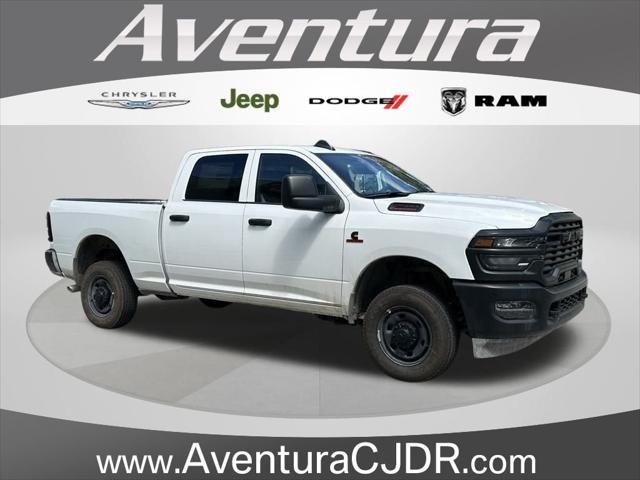 2026 RAM Ram 2500 RAM 2500 TRADESMAN CREW CAB 4X4 64 BOX 2026 RAM Ram 2500 RAM 2500 TRADESMAN CREW CAB 4X4 64 BOX