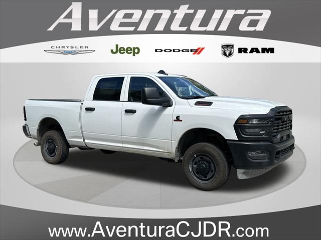 2026 RAM Ram 2500 RAM 2500 TRADESMAN CREW CAB 4X4 64 BOX 2026 RAM Ram 2500 RAM 2500 TRADESMAN CREW CAB 4X4 64 BOX
