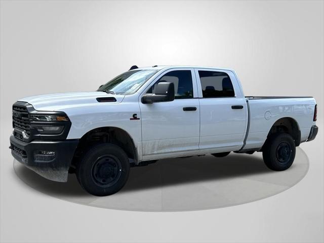 2026 RAM Ram 2500 RAM 2500 TRADESMAN CREW CAB 4X4 64 BOX 2026 RAM Ram 2500 RAM 2500 TRADESMAN CREW CAB 4X4 64 BOX