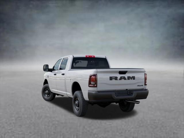 2026 RAM Ram 2500 RAM 2500 TRADESMAN CREW CAB 4X4 64 BOX