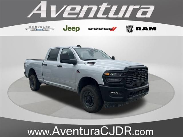 2026 RAM Ram 2500 RAM 2500 TRADESMAN CREW CAB 4X4 64 BOX 2026 RAM Ram 2500 RAM 2500 TRADESMAN CREW CAB 4X4 64 BOX