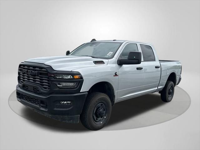 2026 RAM Ram 2500 RAM 2500 TRADESMAN CREW CAB 4X4 64 BOX 2026 RAM Ram 2500 RAM 2500 TRADESMAN CREW CAB 4X4 64 BOX