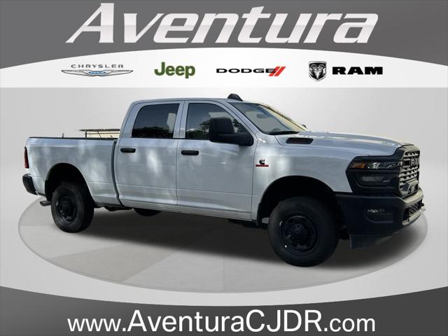 2026 RAM Ram 2500 RAM 2500 TRADESMAN CREW CAB 4X4 64 BOX 2026 RAM Ram 2500 RAM 2500 TRADESMAN CREW CAB 4X4 64 BOX