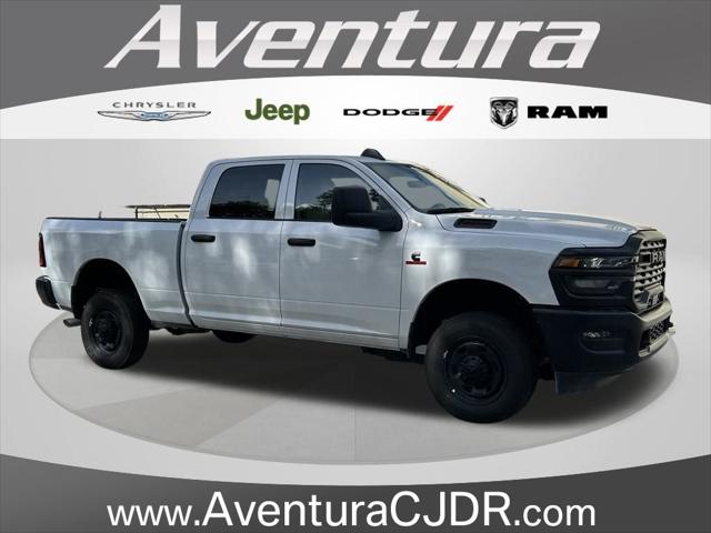 2026 RAM Ram 2500 RAM 2500 TRADESMAN CREW CAB 4X4 64 BOX