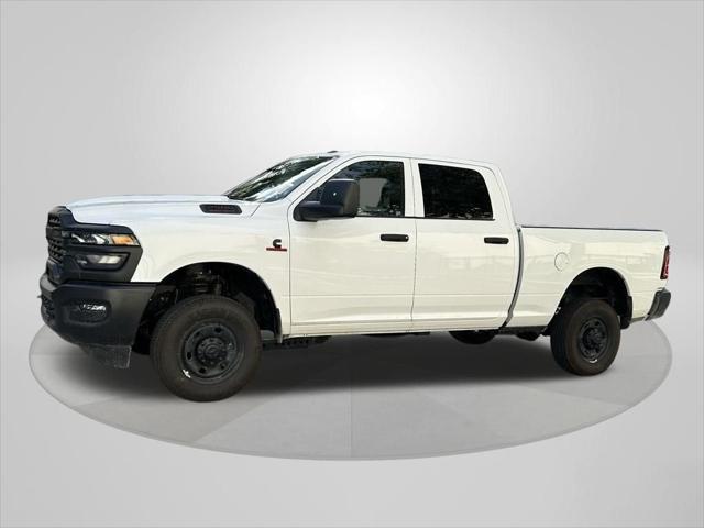 2026 RAM Ram 2500 RAM 2500 TRADESMAN CREW CAB 4X4 64 BOX