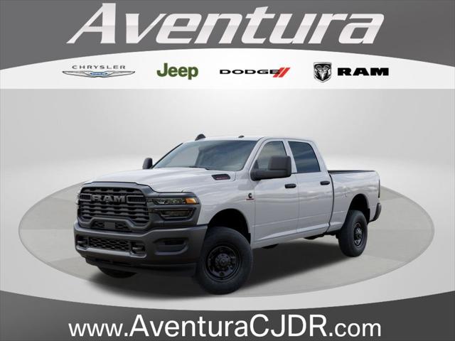 2026 RAM Ram 2500 RAM 2500 TRADESMAN CREW CAB 4X4 64 BOX