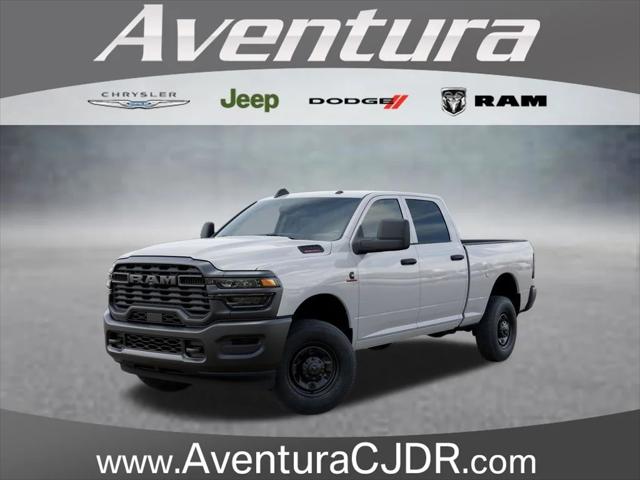 2026 RAM Ram 2500 RAM 2500 TRADESMAN CREW CAB 4X4 64 BOX