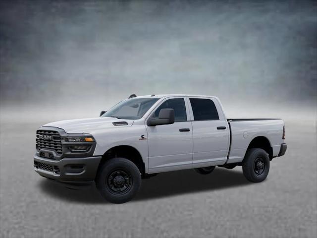 2026 RAM Ram 2500 RAM 2500 TRADESMAN CREW CAB 4X4 64 BOX