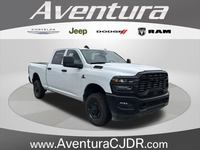 2026 RAM Ram 2500 RAM 2500 TRADESMAN CREW CAB 4X4 64 BOX 2026 RAM Ram 2500 RAM 2500 TRADESMAN CREW CAB 4X4 64 BOX