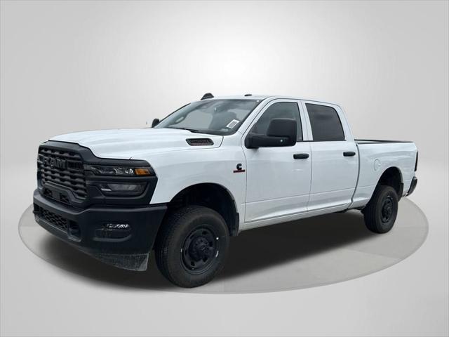 2026 RAM Ram 2500 RAM 2500 TRADESMAN CREW CAB 4X4 64 BOX 2026 RAM Ram 2500 RAM 2500 TRADESMAN CREW CAB 4X4 64 BOX